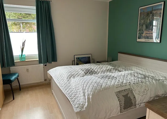 Hilke Apartman Wittmund